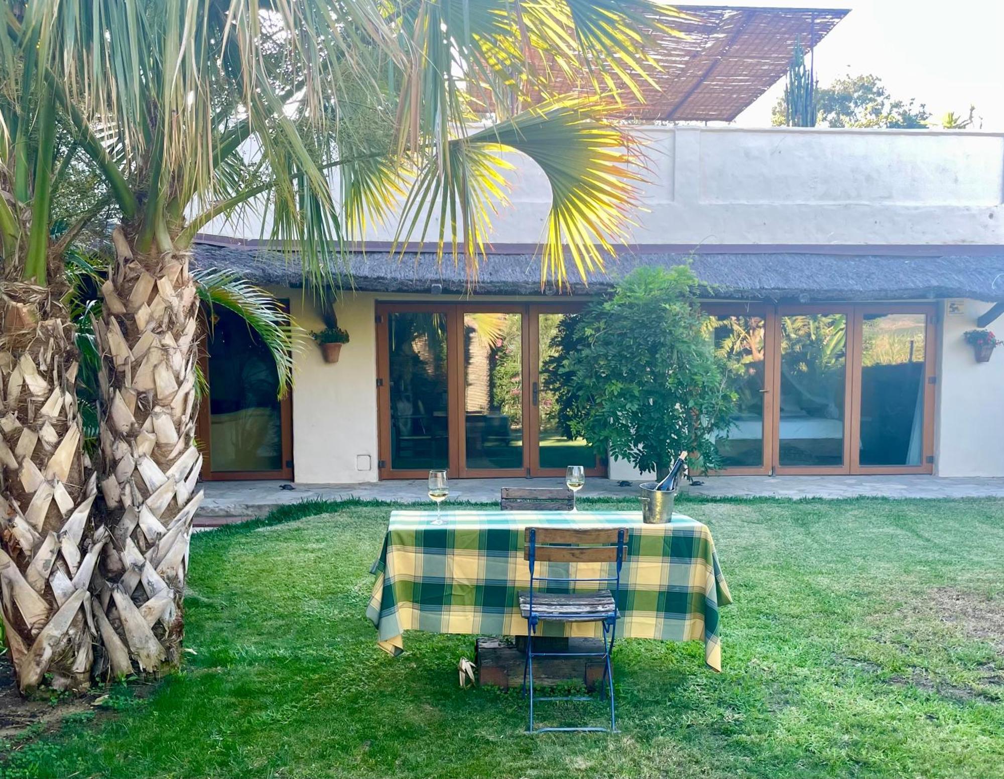 Ferienwohnung Beautiful Coastal Retreat In Punta Paloma Tarifa Exterior foto