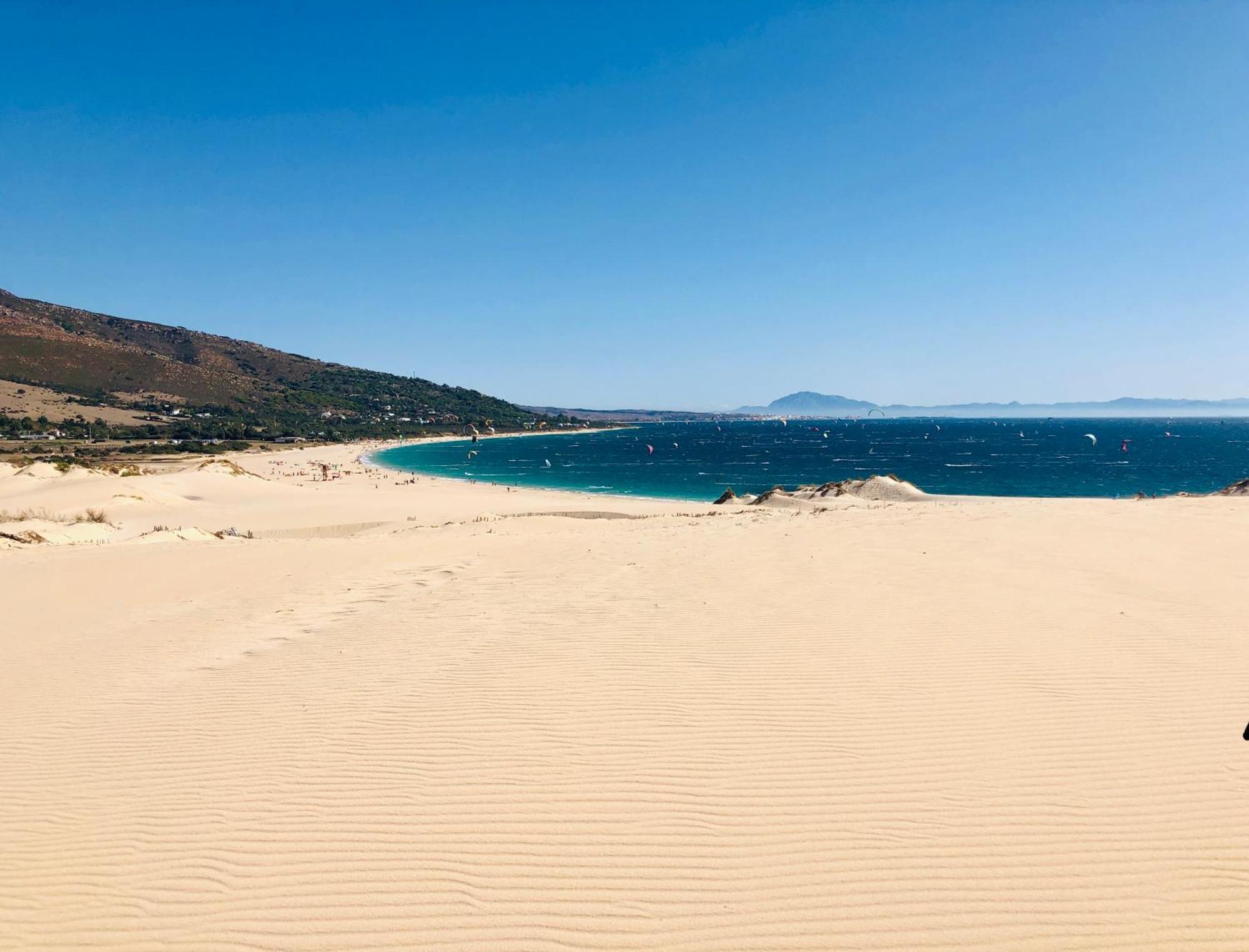 Ferienwohnung Beautiful Coastal Retreat In Punta Paloma Tarifa Exterior foto
