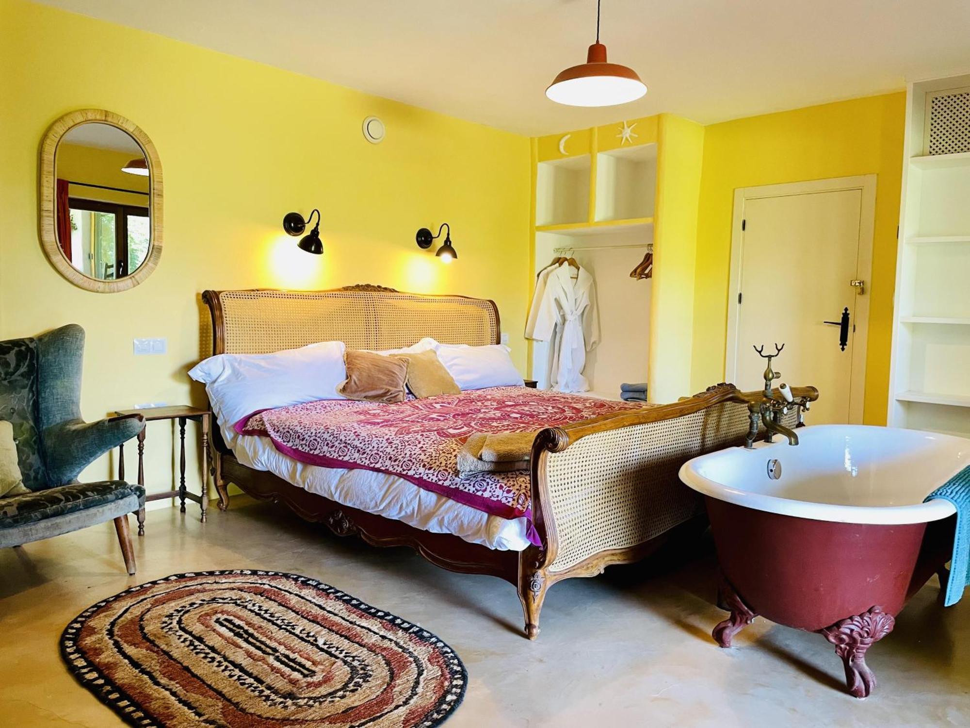 Ferienwohnung Beautiful Coastal Retreat In Punta Paloma Tarifa Exterior foto